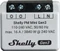 Shelly PM Mini Gen3, 1-Kanal, Unterputz, Strom-/Energiemesser Vorschaubild