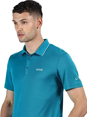 Regatta Maverick V Poloshirt kurzarm (Herren)