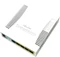 MikroTik RouterBOARD RB260 Desktop Gigabit Managed Switch, 5x RJ-45, 1x SFP, passiv PoE Vorschaubild