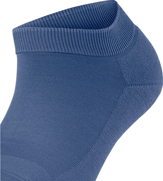 Falke ClimaWool Socken smoky blue (Damen)