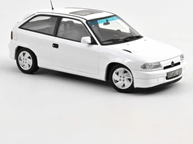Norev Opel Astra GSi 1991 Blanc Casablanca