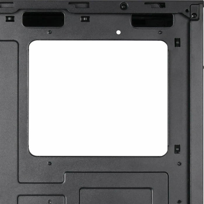 SilverStone Precision PS14-E, Glasfenster