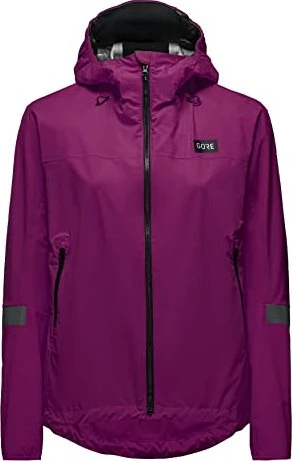 Gore Wear Lupra Fahrradjacke process purple (Damen)