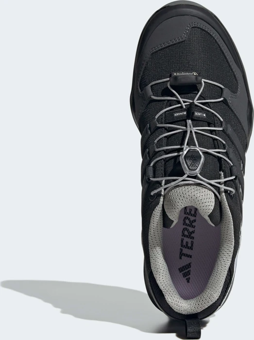 adidas Terrex Swift R2 GTX core black/dgh solid grey/purple tint (Damen)
