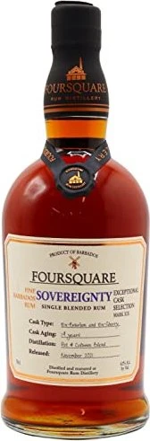Foursquare Sovereignty 700ml
