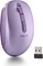 NGS Fog Dual Purple Wireless Mouse, violett, USB/Bluetooth Vorschaubild