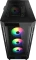 Cougar Duoface Pro RGB, schwarz, Glasfenster Vorschaubild
