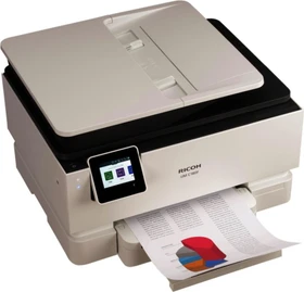 RICOH IJM C180F, Tinte, mehrfarbig