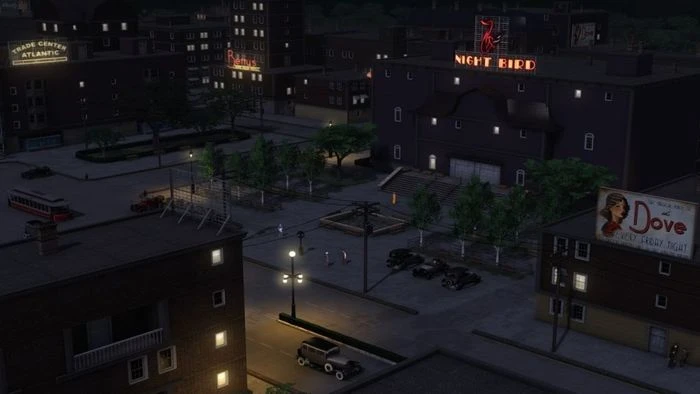 Omerta - City of Gangsters (PC)