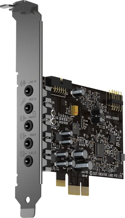 Creative Sound Blaster Audigy FX V2 ab € 41,29 (2026