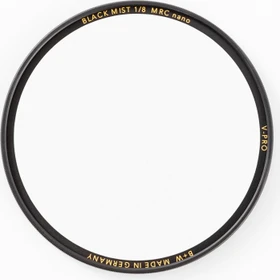B+W V-Pro Black Mist 1/8 MRC nano 67mm