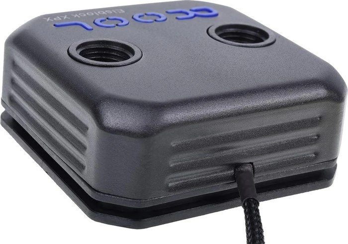 Alphacool Eisblock XPX, Schwarz