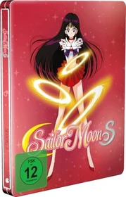 Sailor Moon S (Staffel 3) Gesamtausgabe (DVD)