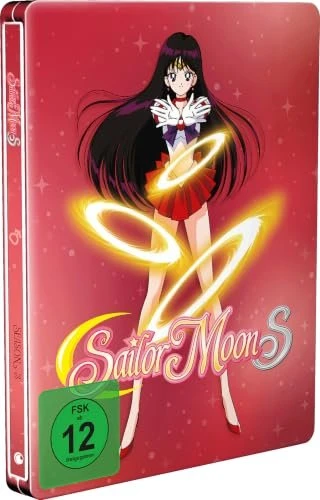 Sailor Moon S (Staffel 3) Gesamtausgabe (DVD)