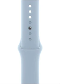 Apple Sportarmband M/L für Apple Watch 45mm hellblau