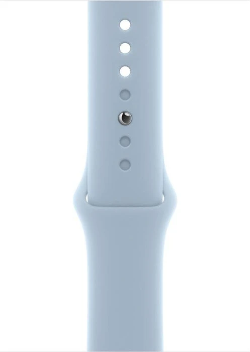 Apple Sportarmband M/L für Apple Watch 45mm hellblau