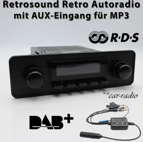 RetroSound Motor-1DAB