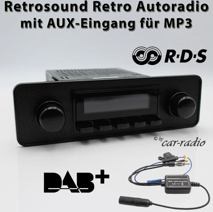RetroSound Motor-1DAB