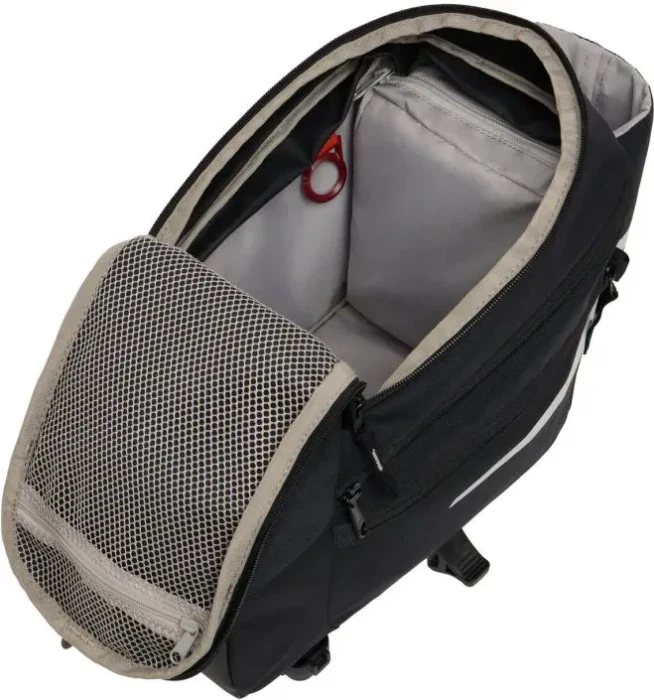 Vaude Silkroad L Uniklip 2.0 Gepäcktasche schwarz