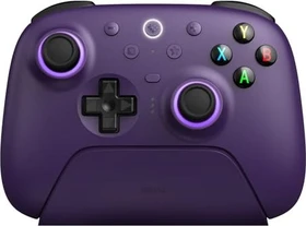 8BitDo Ultimate 2 Wireless Controller violett (PC/MAC/SteamOS/iOS/Android)