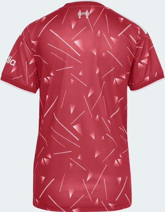 adidas Liverpool FC 2026/2027 Heimtrikot kurzarm (Damen)