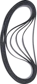 Bosch Professional EXPERT N470 Schleifband grob, 40x760mm, 10 Stück