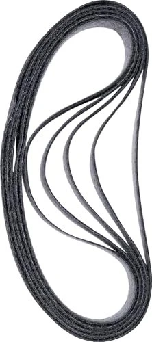 Bosch Professional EXPERT N470 Schleifband grob, 40x760mm, 10 Stück