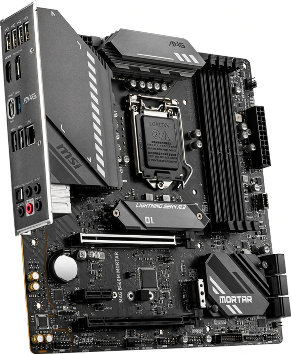 MSI MAG B560M Mortar (Intel 1200)