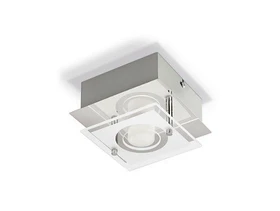 Philips myLiving Polygon Deckenleuchte 1-flammig