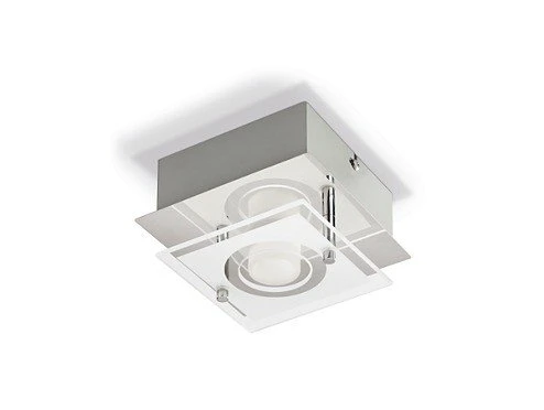 Philips myLiving Polygon Deckenleuchte 1-flammig