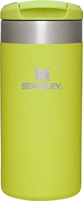Stanley The Aerolight Transit Mug Isolierbecher 350ml electric yellow