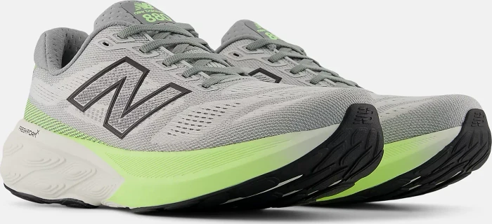 New Balance Fresh Foam X 880v15 grey matter/afterglow (Herren)