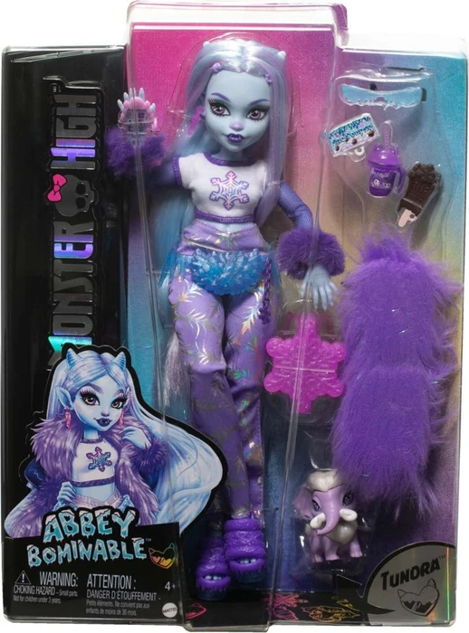 Monster High Monsterpuppe - Abbey