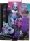 Mattel Monster High - Abbey Bominable Yeti mit Mammut Vorschaubild