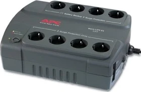 APC Back-UPS ES 550VA Steckdosenleiste, USB