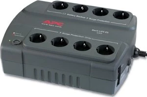 APC Back-UPS ES 550VA Steckdosenleiste, USB