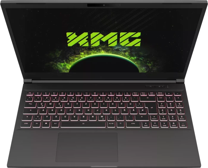 Schenker XMG Apex 15-M23ycg, Ryzen 7 7735HS, 16GB RAM, 1TB SSD, GeForce RTX 4060, DE