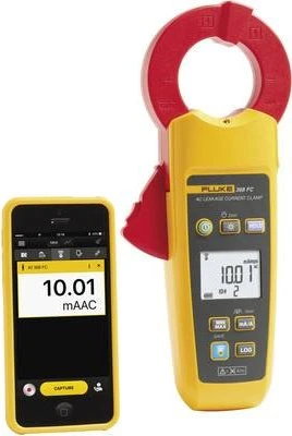 Fluke 368 FC Strommesszange-Multimeter