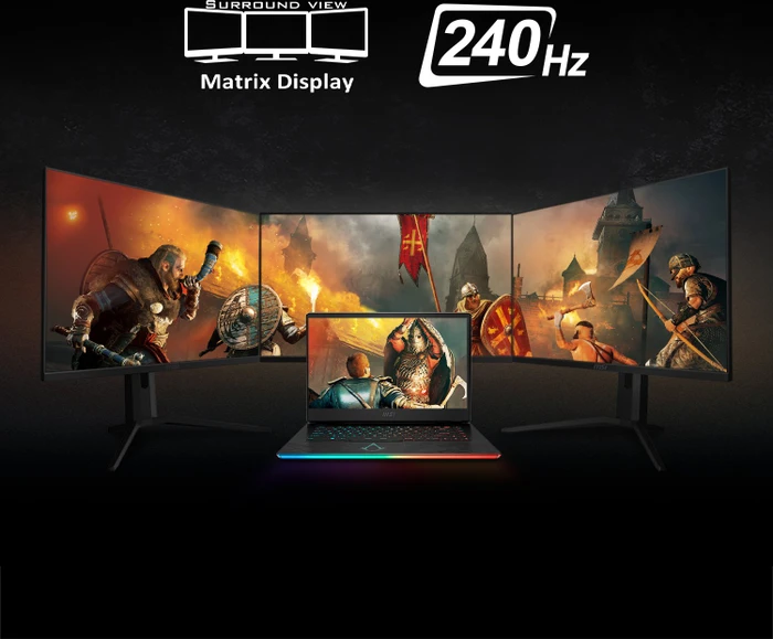 MSI GE66 Raider Valhalla Limited Edition 10SFS-640, Core i7-10875H, 16GB RAM, 1TB SSD, GeForce RTX 2070, DE