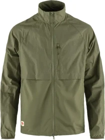 Fjällräven HC Hybrid Funktionsjacke grün (Herren)