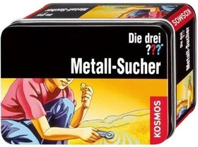 Kosmos Die drei ??? Metalldetektor