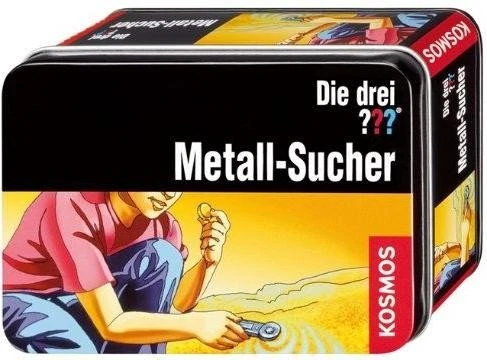 Kosmos Die drei ??? Metalldetektor
