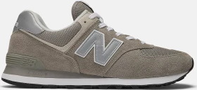 New Balance 574 Core grau/weiß