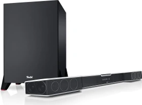 Teufel Cinebar Duett Power Edition 2.1-Set weiß/schwarz (105733002)