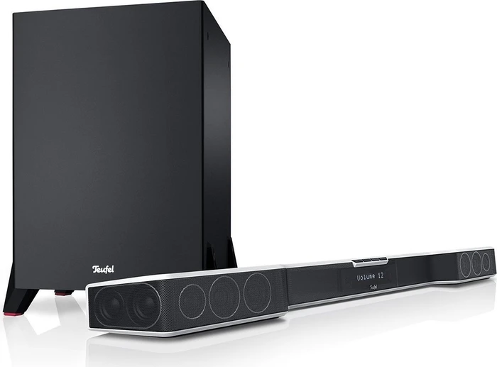 Teufel Cinebar Duett Power Edition 2.1-Set