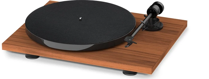 Pro-Ject E1 Phono walnuss