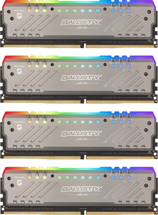 Crucial Ballistix Tactical Tracer RGB DIMM DDR4