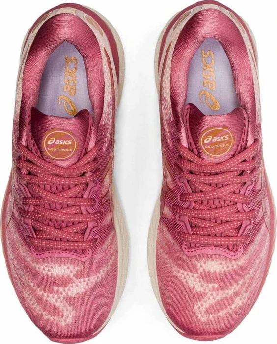 Asics Gel-Nimbus 23 smokey rose/pure bronze (Damen)