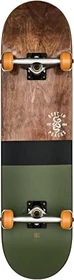 Globe G2 Half Dip 2 Komplettboard dark maple/hunter green