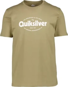 Quiksilver EV Shape All Day T-Shirt kurzarm aloe (Herren)